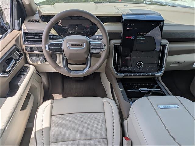 New 2026 GMC Yukon Denali w/ Sun & Power Step Package RWD image 18