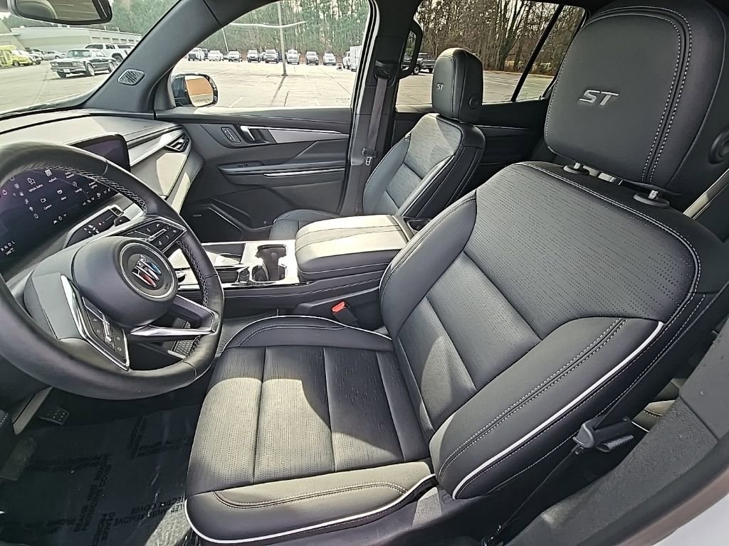 Certified 2025 Buick Enclave Sport Touring image 13