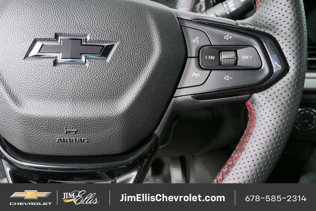 New 2026 Chevrolet Trax RS w/ Sunroof Package FWD image 10