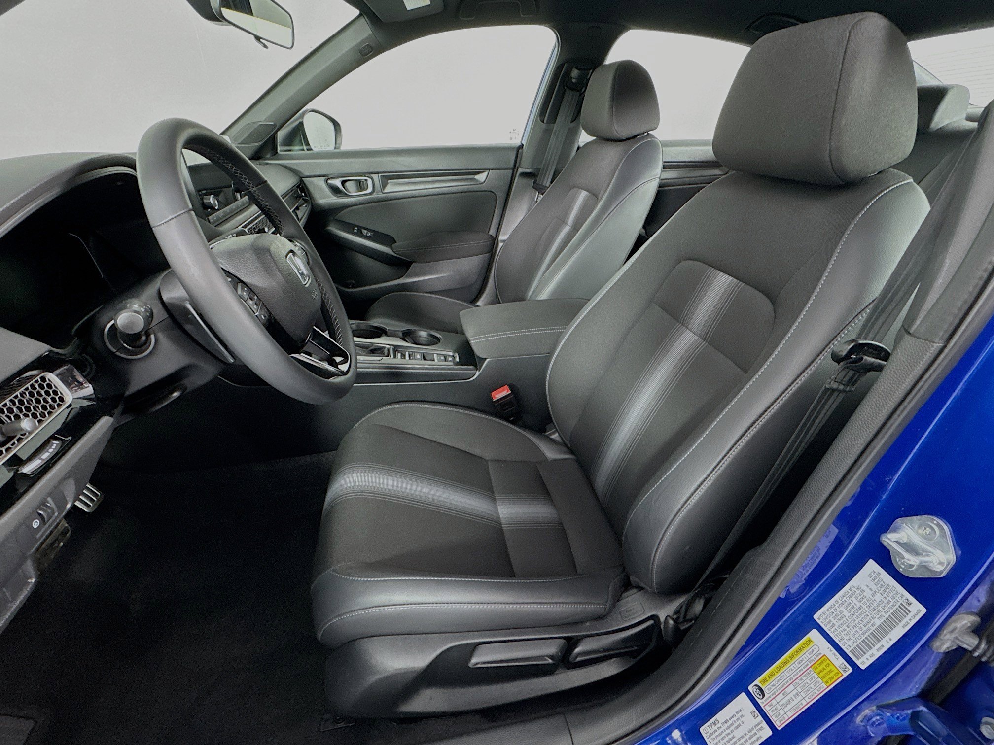 Certified 2024 Honda Civic Sport image 19