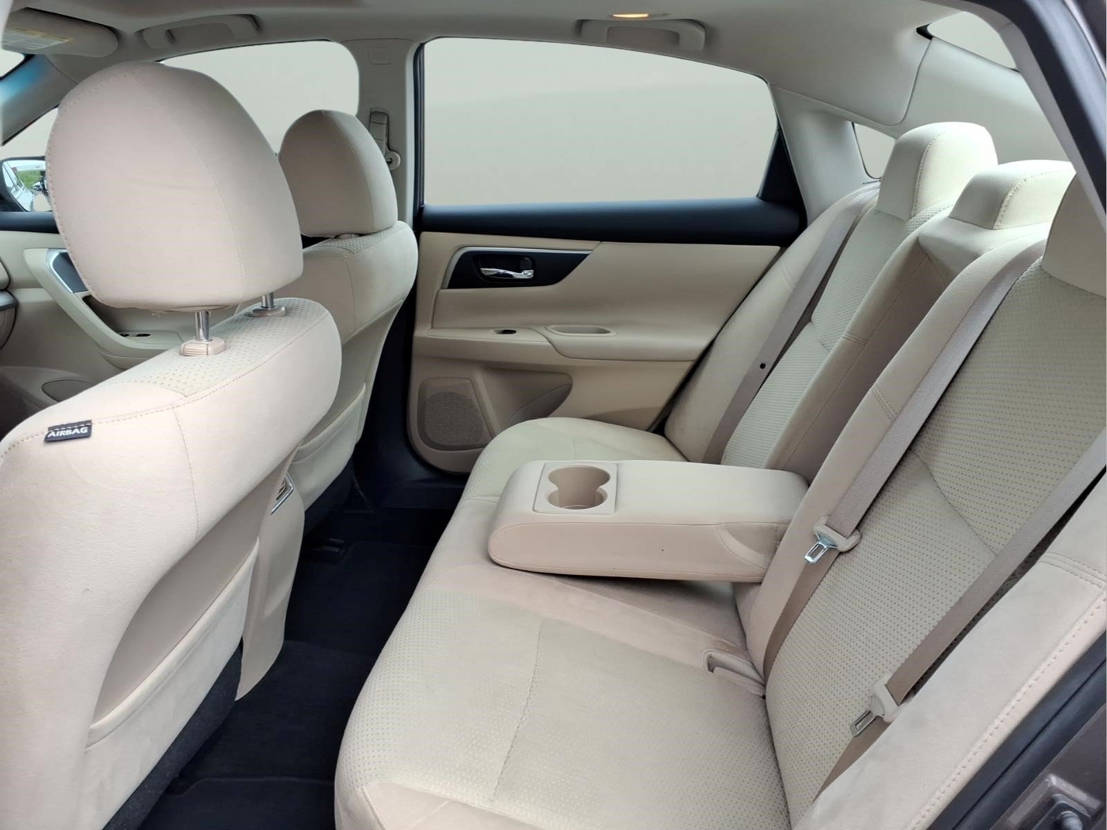 Used 2015 Nissan Altima 2.5 SV w/ Convenience Package FWD image 26