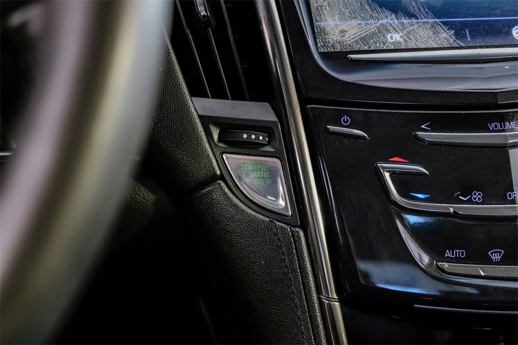 Used 2018 Cadillac ATS 2.0T Coupe image 21