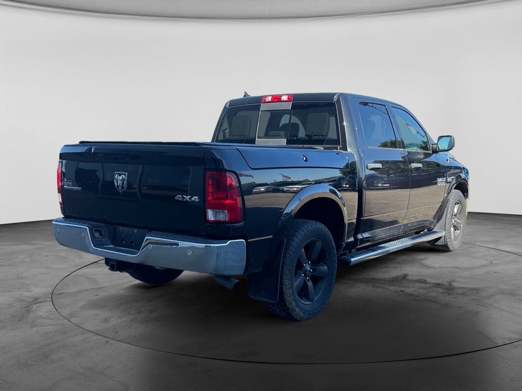 Used 2015 RAM 1500 Outdoorsman AWD/4WD image 8