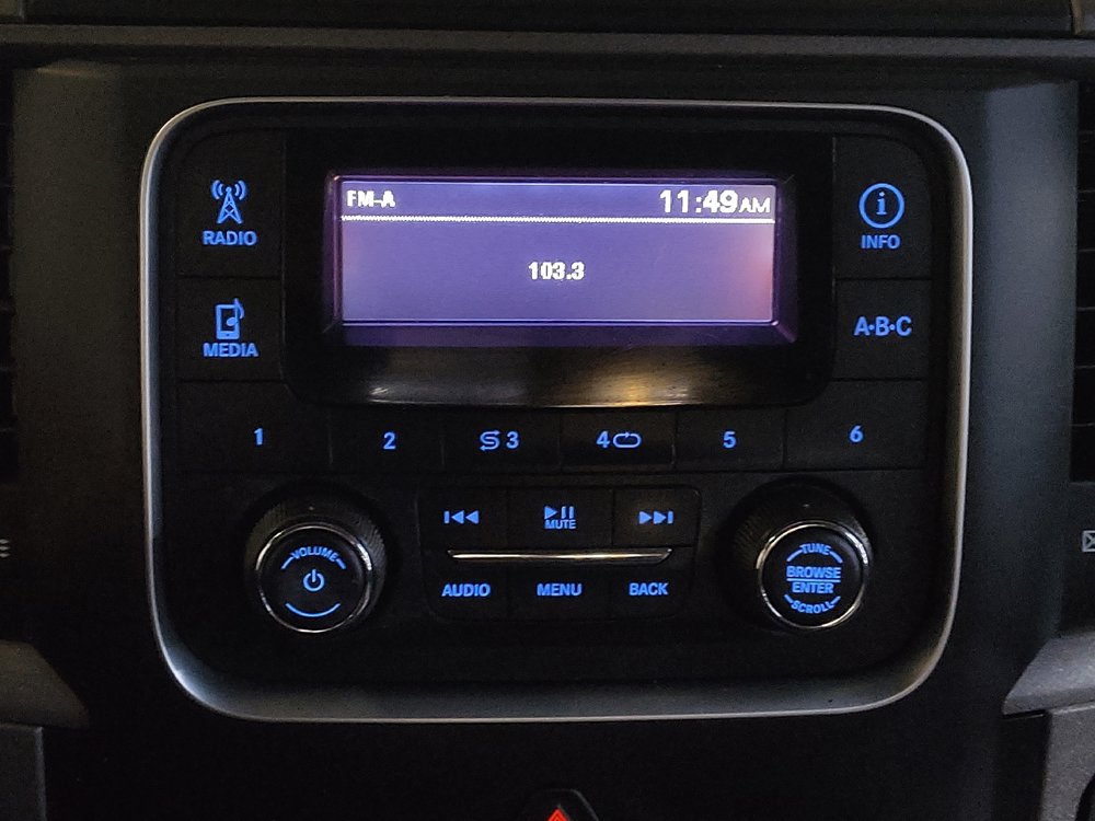 Used 2020 RAM 1500 Tradesman RWD image 25