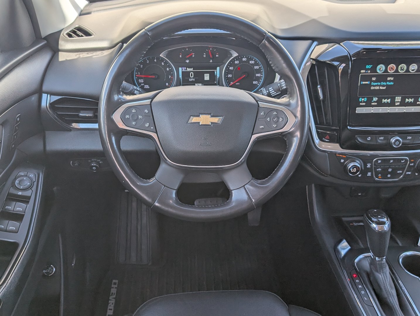 Used 2019 Chevrolet Traverse Premier AWD/4WD image 25