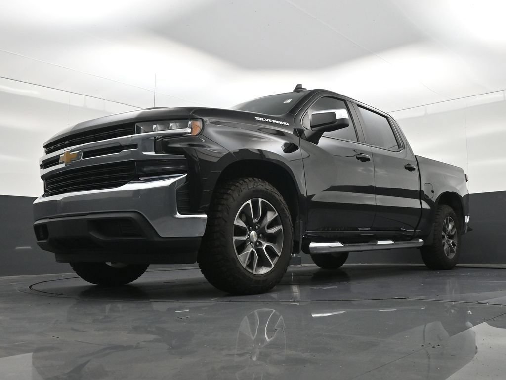 Used 2022 Chevrolet Silverado 1500 LT w/ Convenience Package II RWD image 24