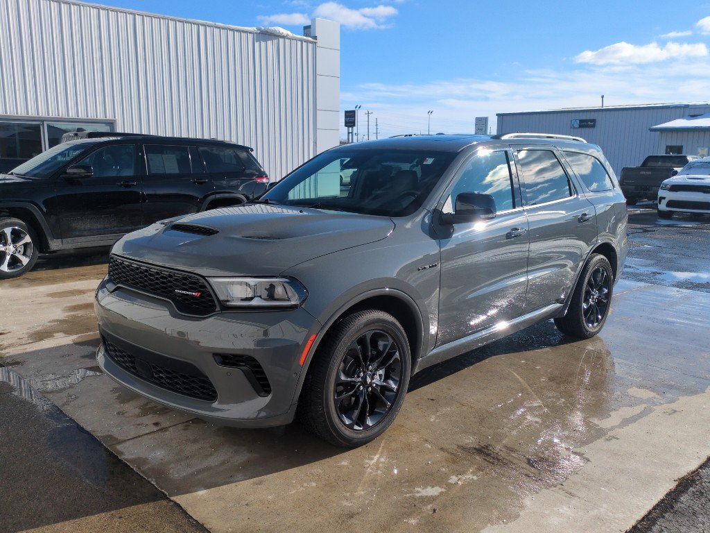 Used 2025 Dodge Durango R/T