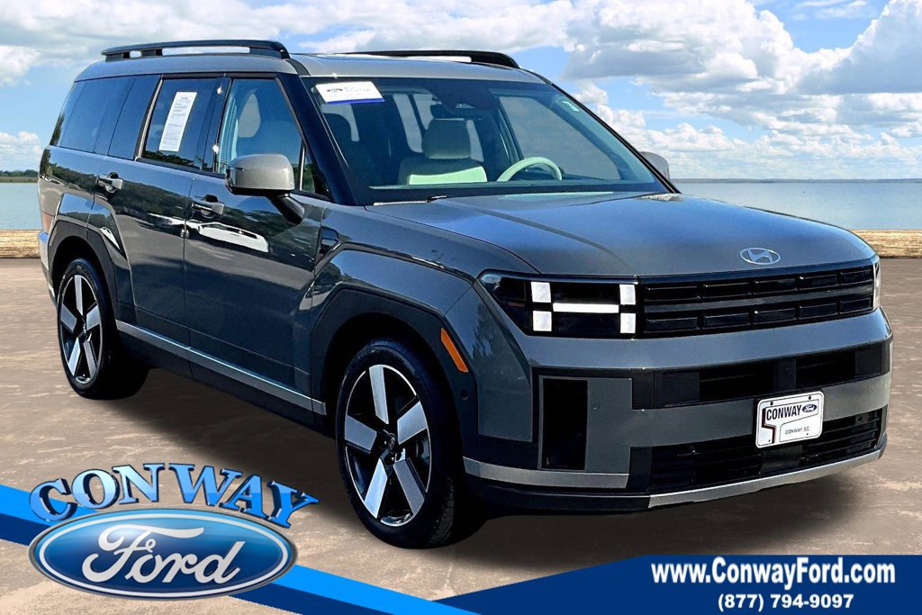 Used 2026 Hyundai Santa Fe Limited