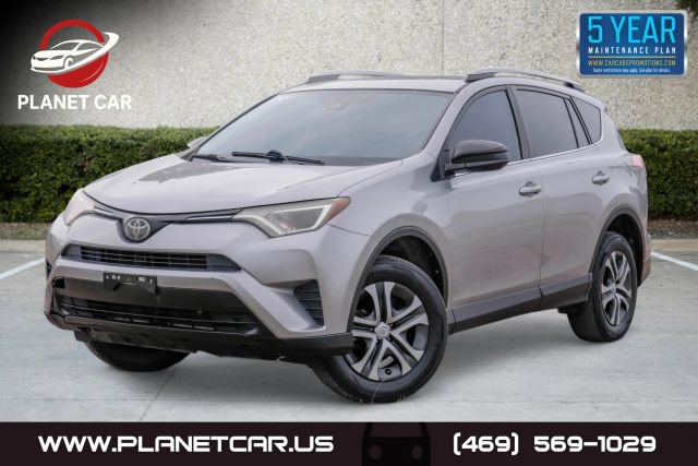 Used 2017 Toyota RAV4 LE