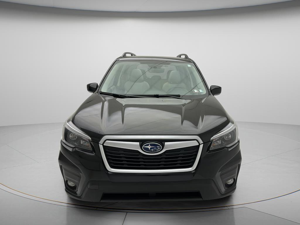 Used 2021 Subaru Forester Premium AWD/4WD video 2
