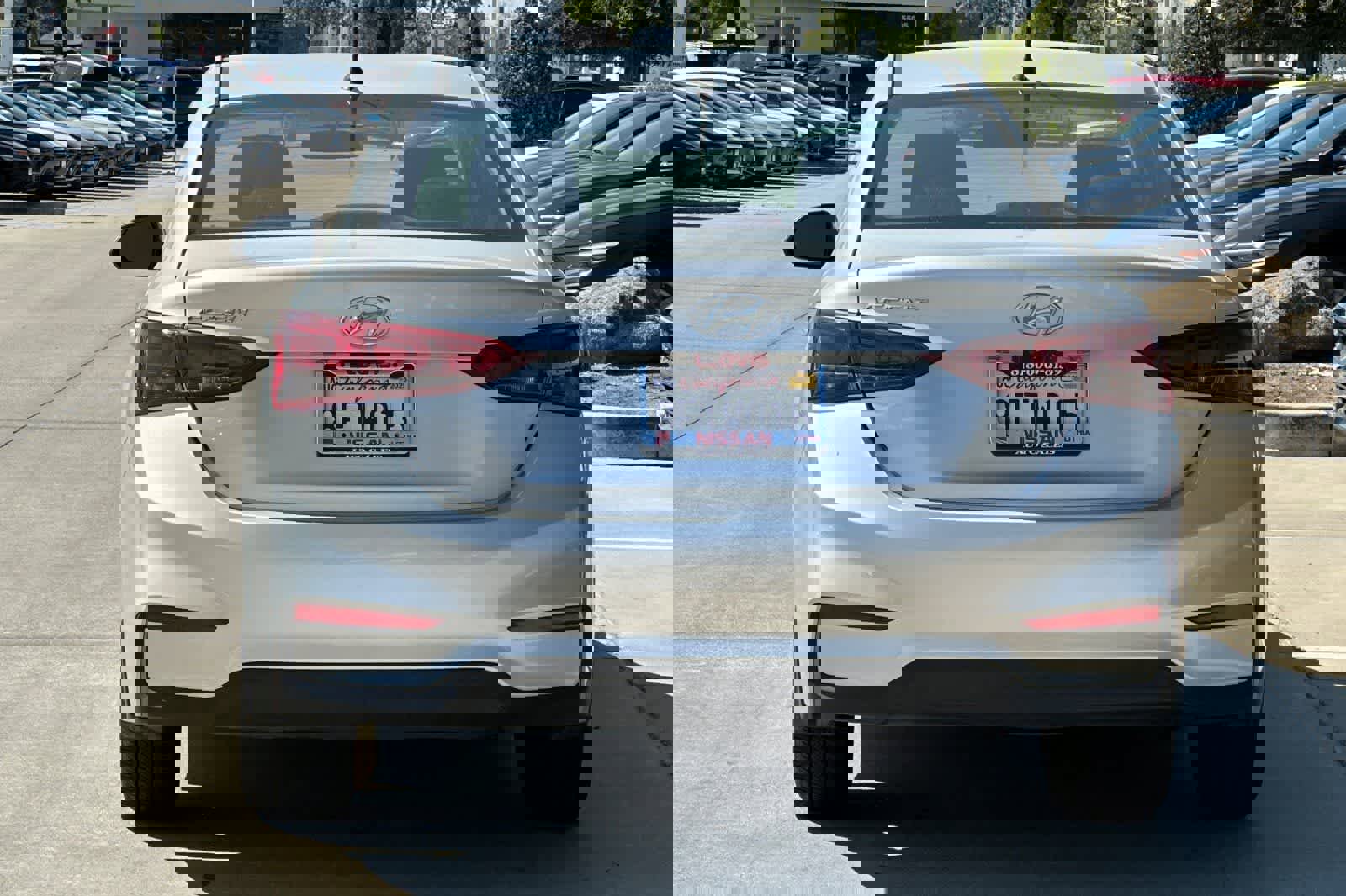 Used 2018 Hyundai Accent SE image 8