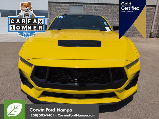 Used 2024 Ford Mustang GT Premium RWD image 10