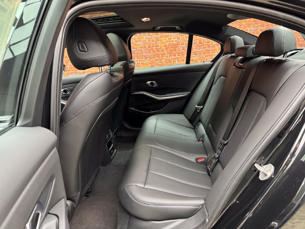 Certified 2024 BMW 330i xDrive Sedan w/ M Sport Package AWD/4WD image 21