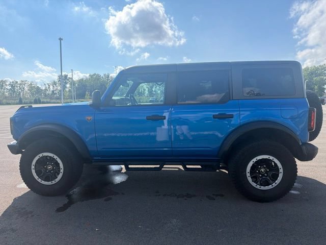 Used 2023 Ford Bronco Badlands w/ Sasquatch Package AWD/4WD image 15