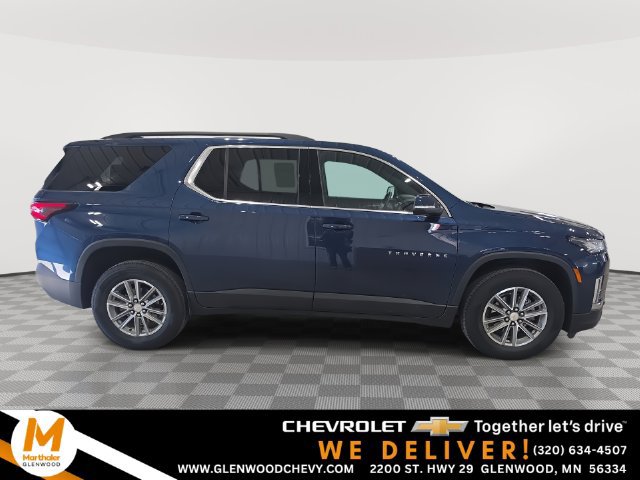 Used 2023 Chevrolet Traverse LT AWD/4WD image 1