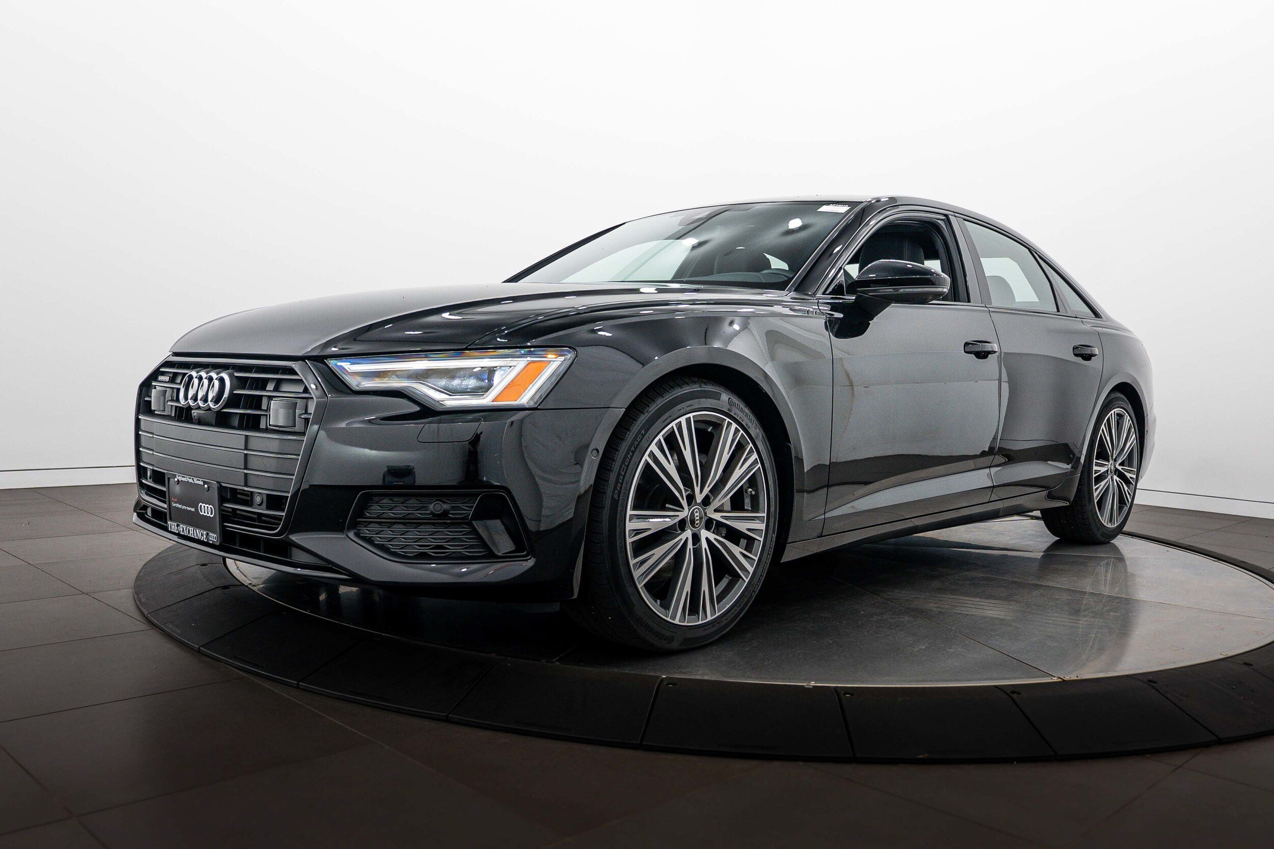 Certified 2023 Audi A6 Premium Plus w/ Premium Plus Package AWD/4WD image 7