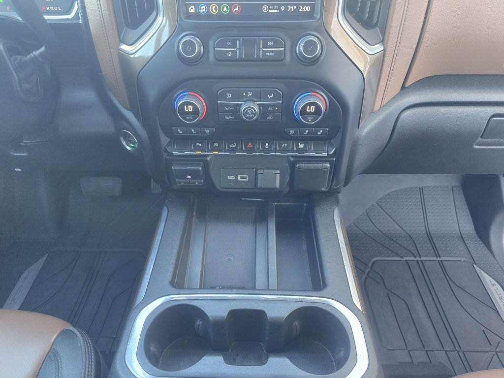 Used 2021 Chevrolet Silverado 1500 High Country image 18