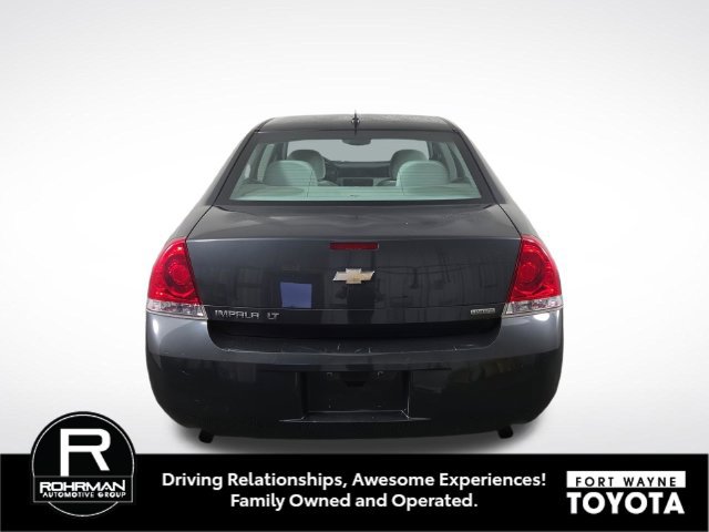 Used 2015 Chevrolet Impala LT FWD image 8