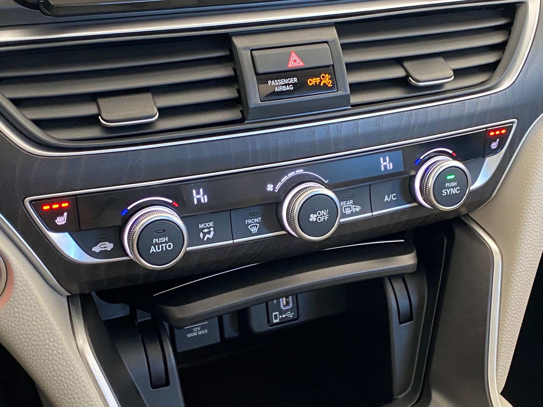 Used 2018 Honda Accord EX image 26