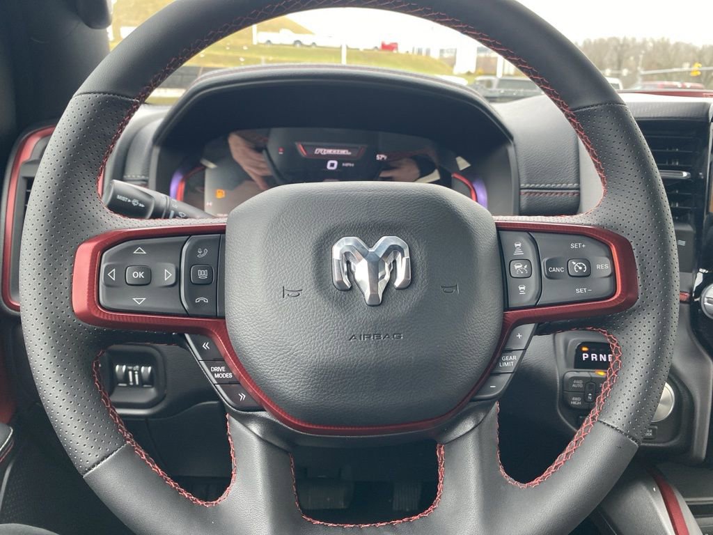 New 2026 RAM 1500 Rebel w/ Rebel Level 1 Equipment Group image 28