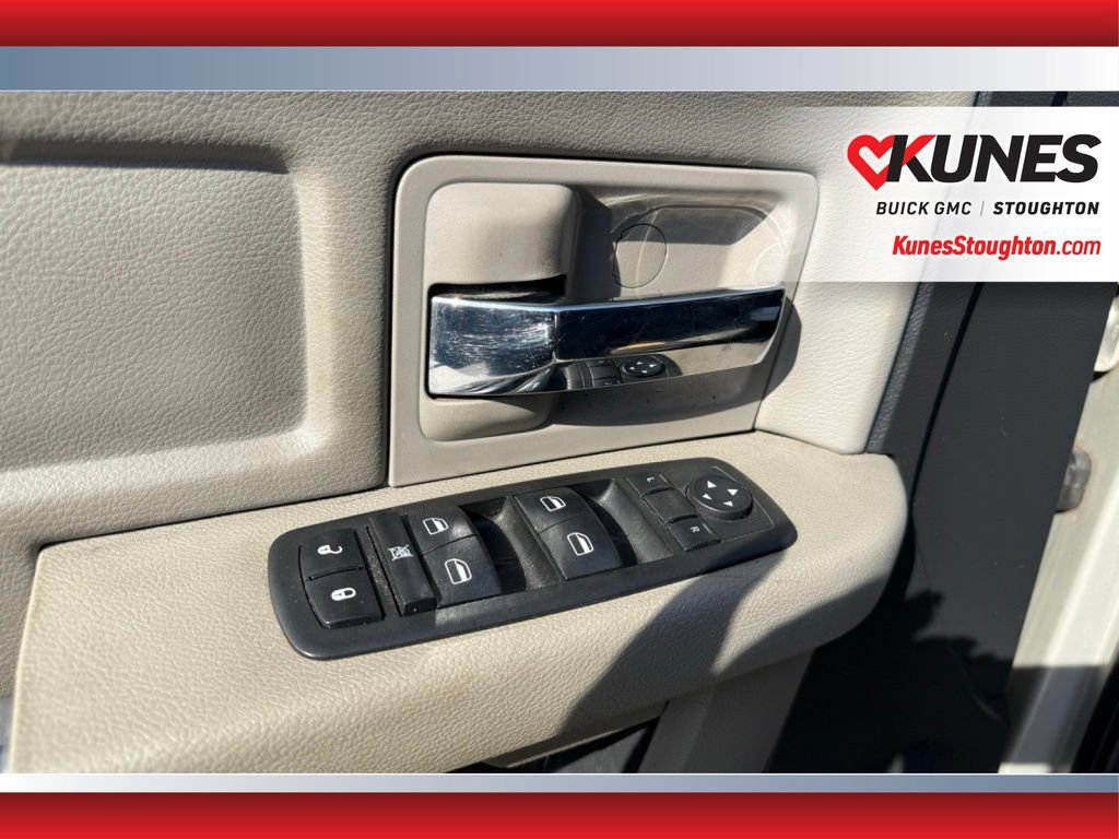 Used 2010 Dodge Ram 1500 Truck SLT AWD/4WD image 20