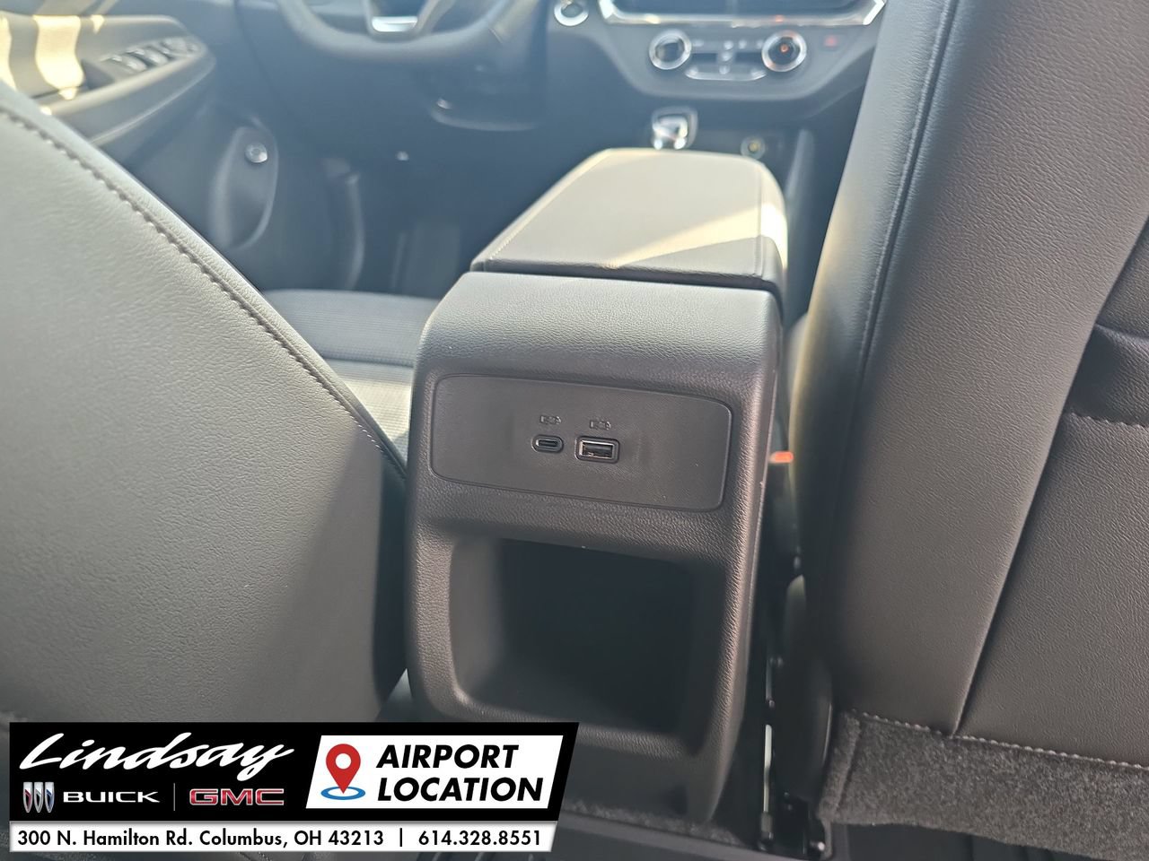 New 2026 Buick Envista Sport Touring w/ Convenience I Package FWD image 21