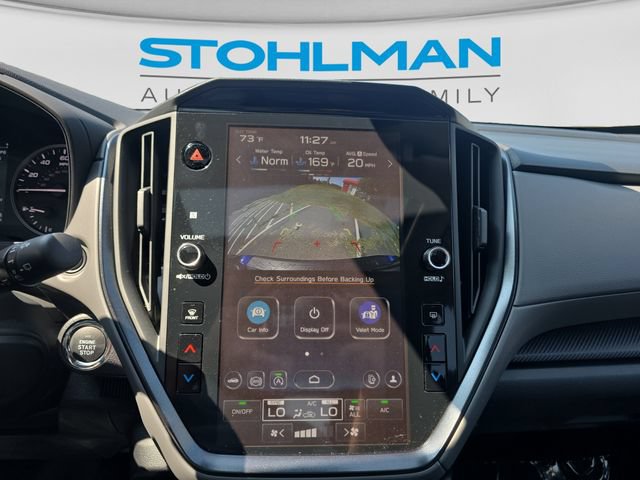 Certified 2026 Subaru Crosstrek 2.5i Premium AWD/4WD image 16
