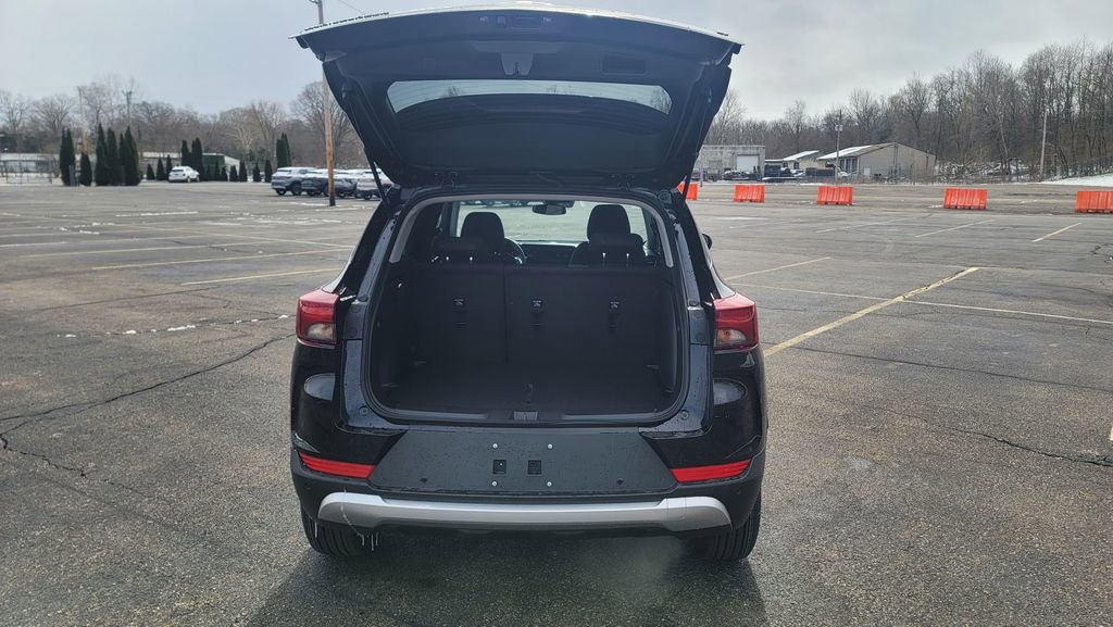 New 2026 Chevrolet TrailBlazer LT w/ LT Cold Weather Package image 11