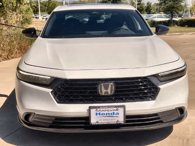 Certified 2024 Honda Accord Sport image 7