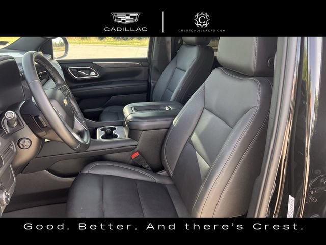 Used 2024 Chevrolet Suburban LT w/ Luxury Package AWD/4WD image 22