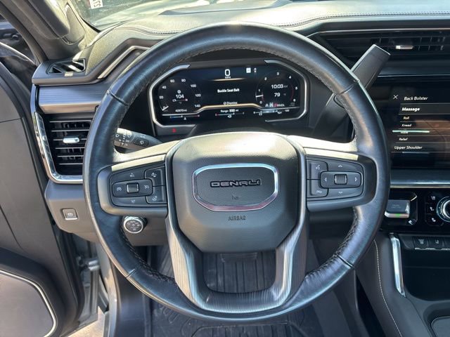 Used 2024 GMC Sierra 2500 Denali Ultimate w/ LPO, GMC Protection Package image 24