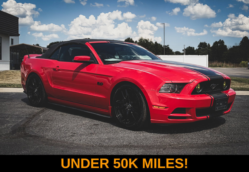 Used 2013 Ford Mustang GT w/ Brembo Brake Pkg