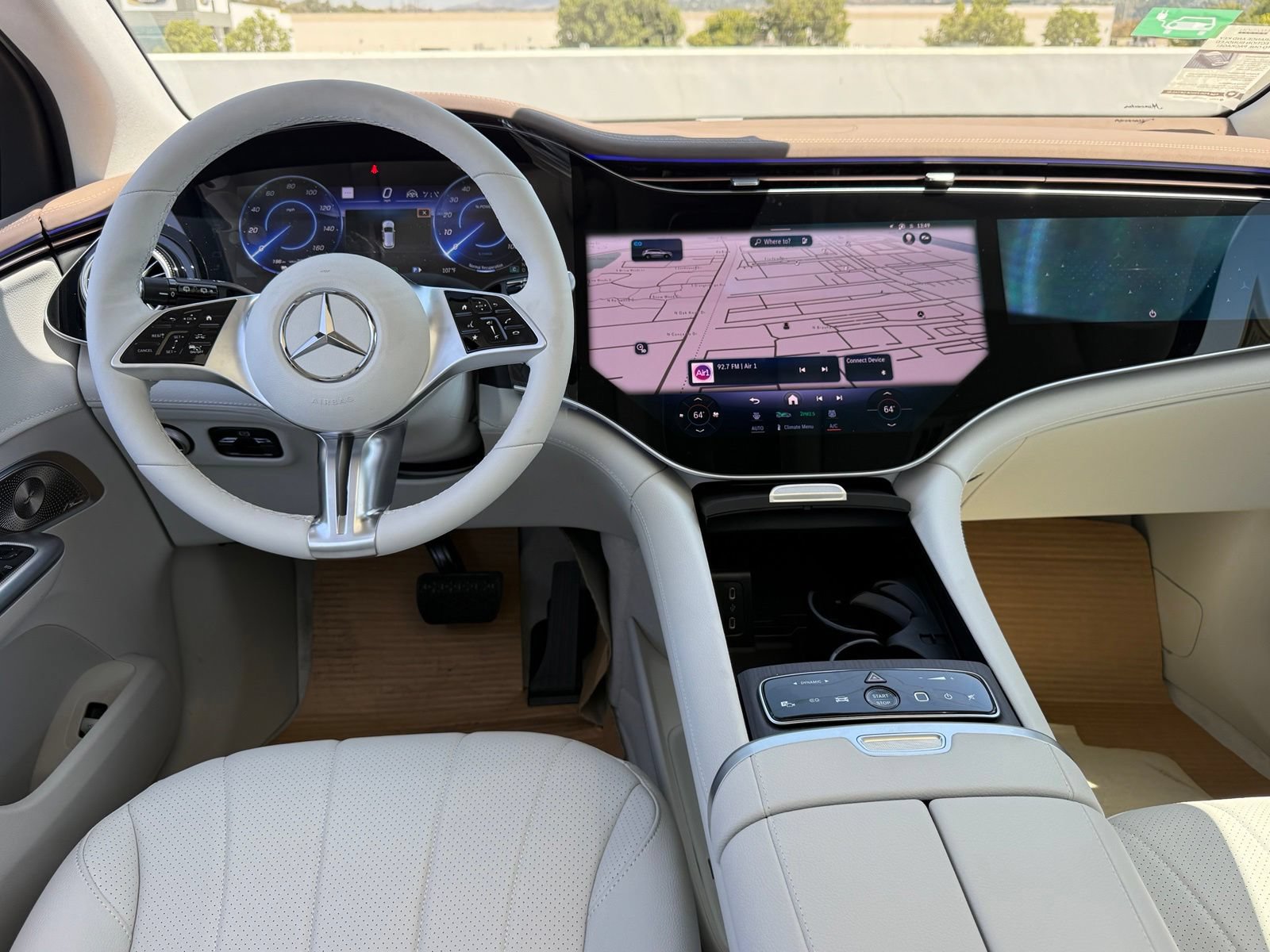 New 2027 Mercedes-Benz EQE 320+ SUV image 26