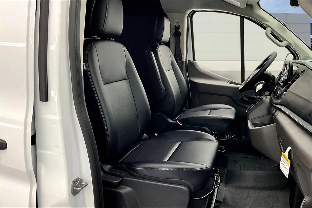 New 2025 Ford Transit 250 Low Roof w/ Load Area Protection Package image 11
