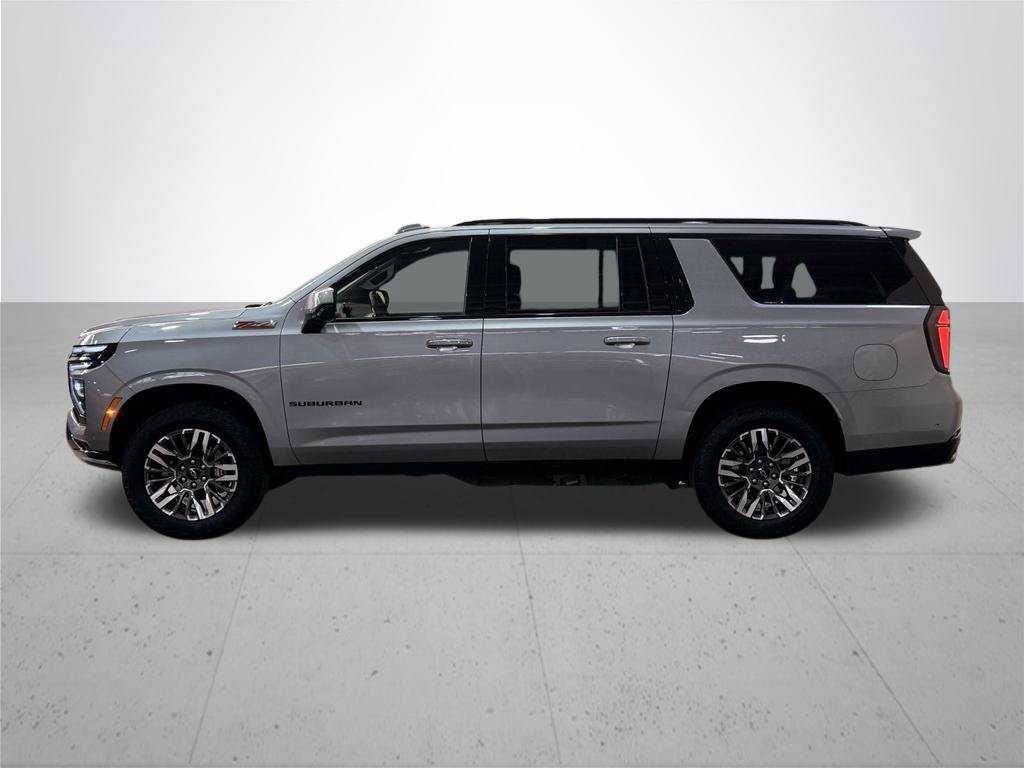 Used 2025 Chevrolet Suburban Z71 AWD/4WD image 15