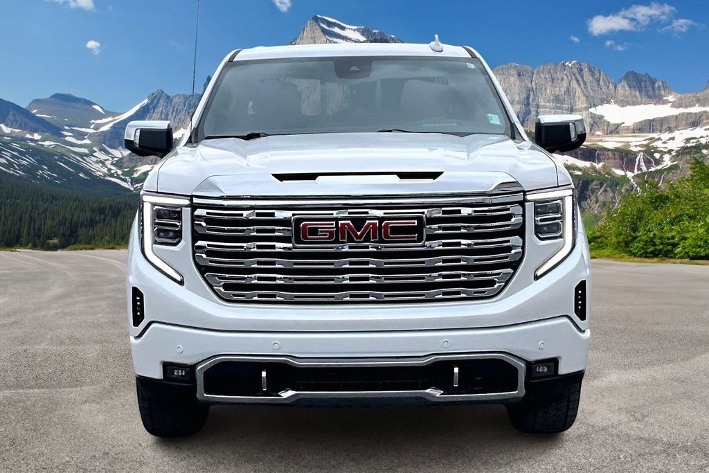 Used 2025 GMC Sierra 1500 Denali w/ Technology Package image 3