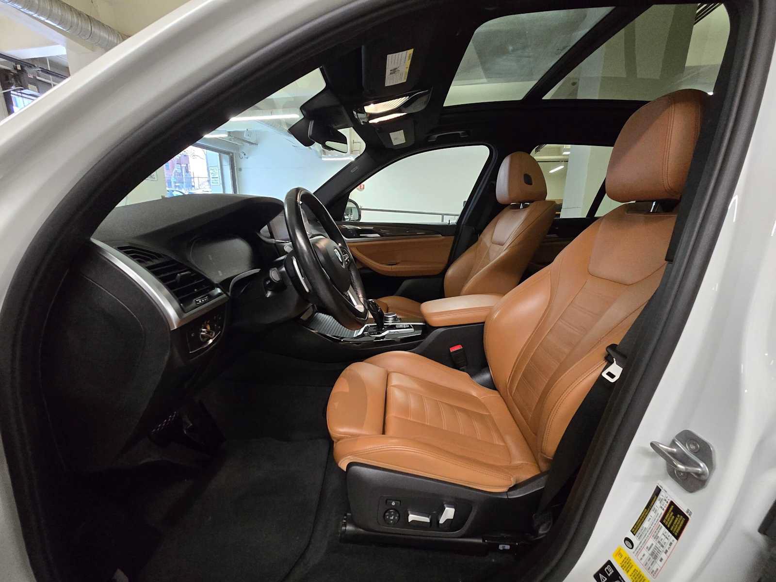 Used 2020 BMW X3 xDrive30i w/ Premium Package AWD/4WD image 18
