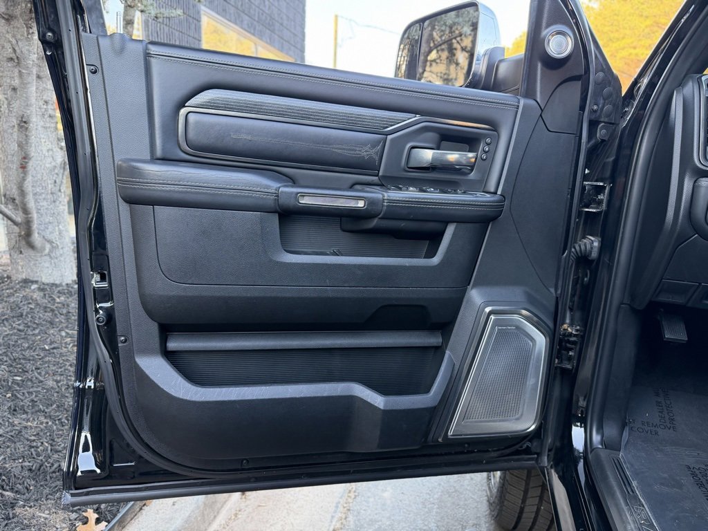 Used 2021 RAM 2500 Limited image 28