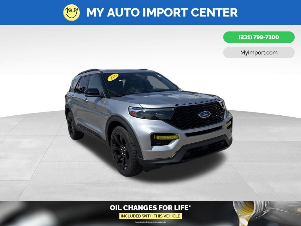 Used 2020 Ford Explorer ST w/ ST Street Pack
