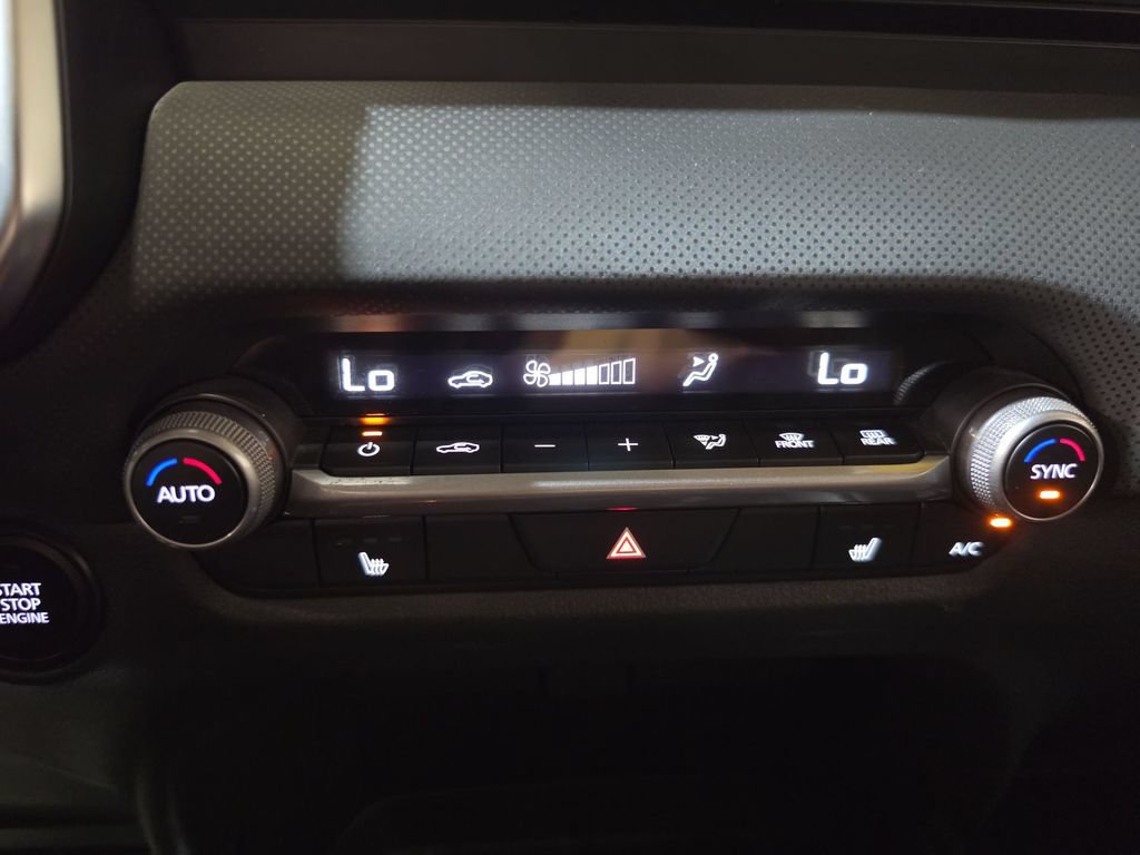 Used 2023 MAZDA CX-50 2.5 S w/ Weather Package AWD/4WD image 17