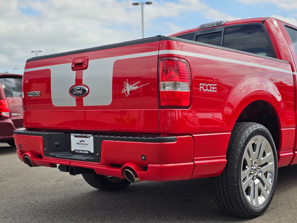 Used 2008 Ford F150 FX2 RWD image 30
