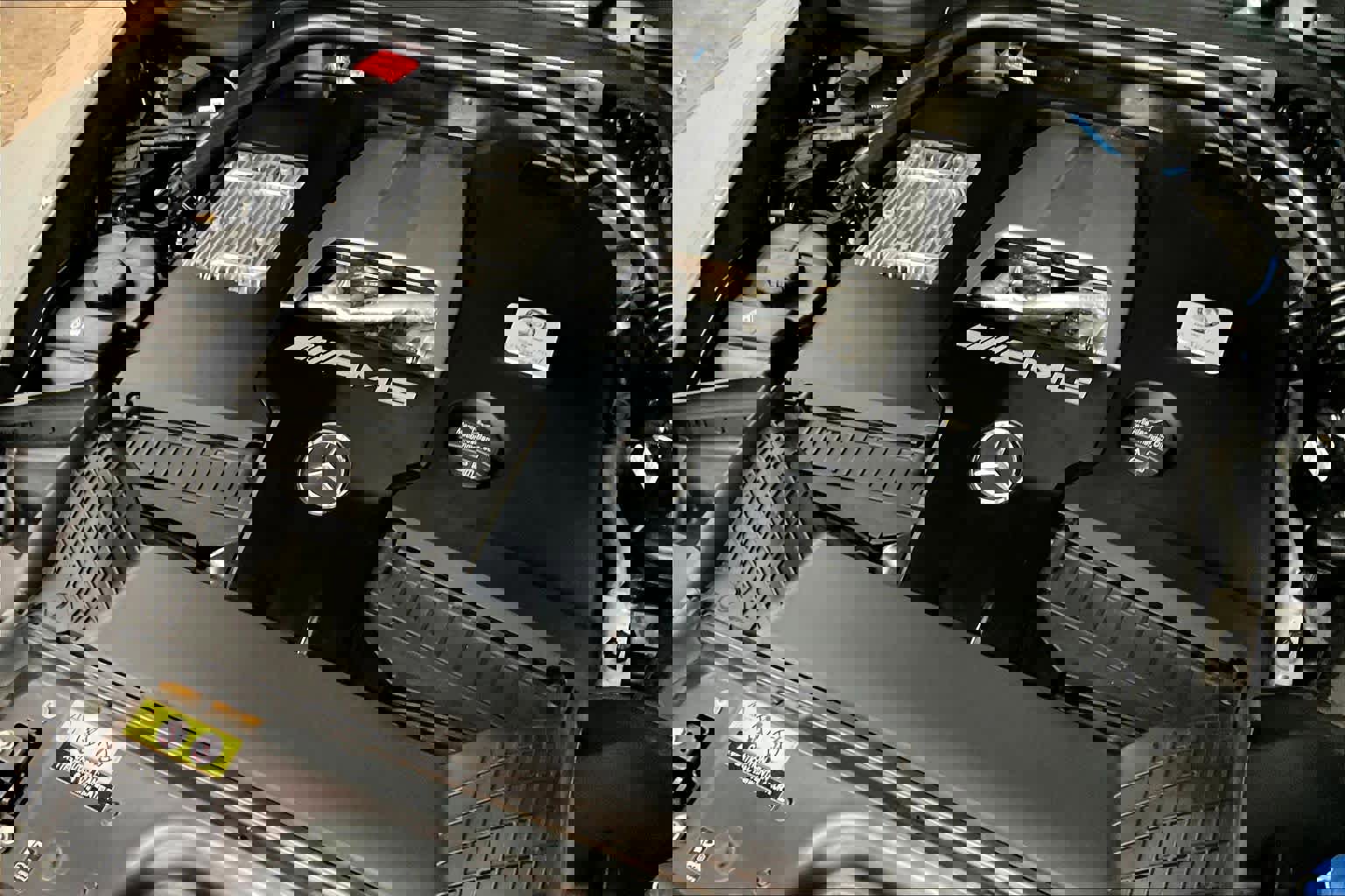 Used 2020 Mercedes-Benz G 63 AMG 4MATIC image 34