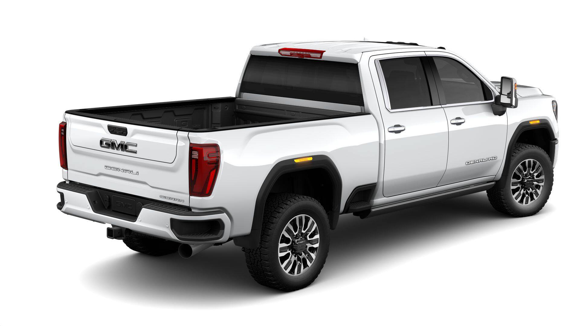 New 2026 GMC Sierra 2500 Denali Ultimate AWD/4WD image 3