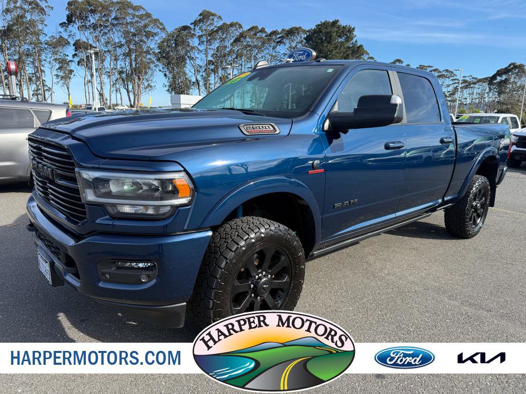 Used 2021 RAM 2500 Laramie image 1