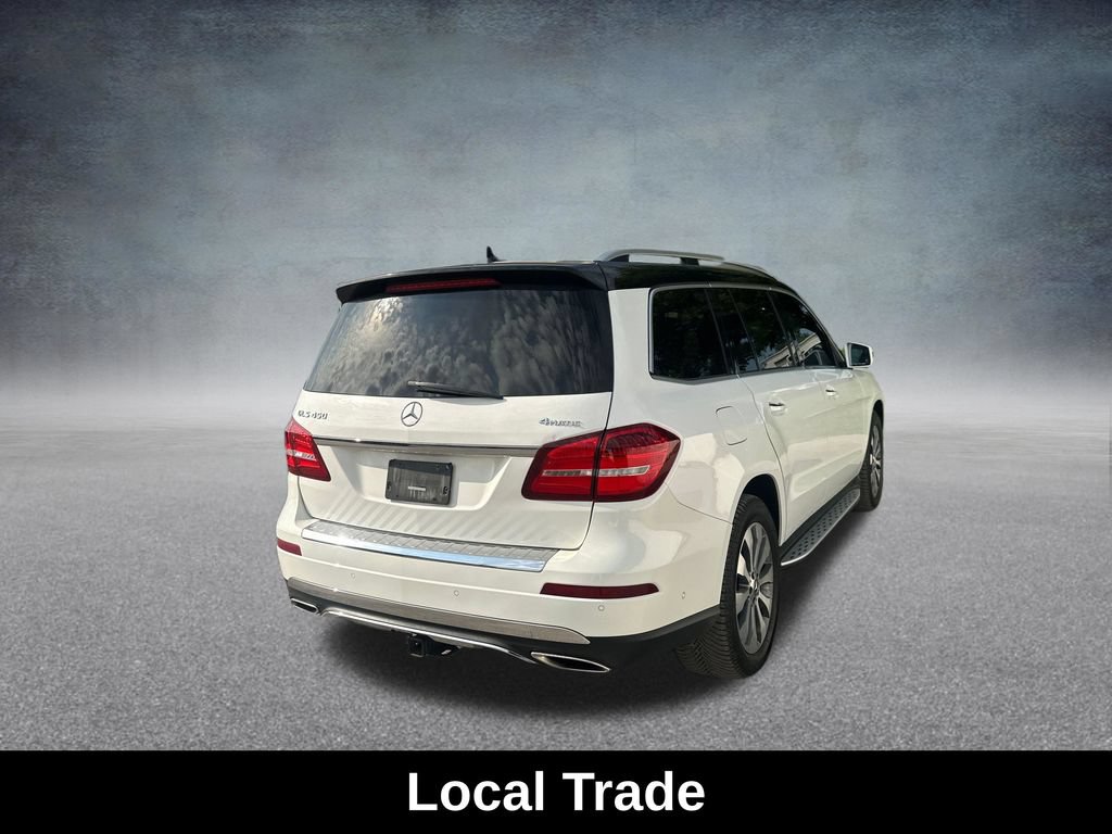 Used 2019 Mercedes-Benz GLS 450 4MATIC image 5
