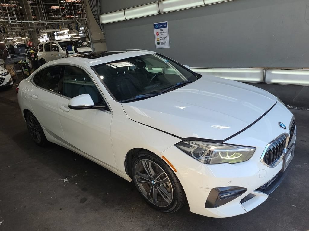Used 2021 BMW 228i xDrive Gran Coupe w/ Convenience Package AWD/4WD image 2