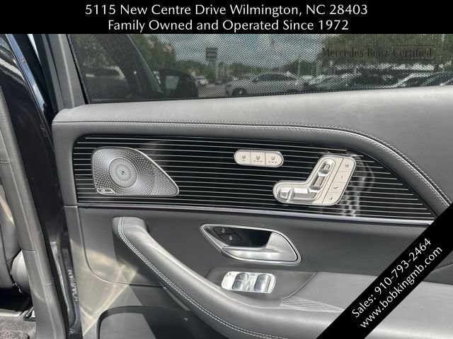 Certified 2024 Mercedes-Benz Maybach GLS 600 4MATIC image 49