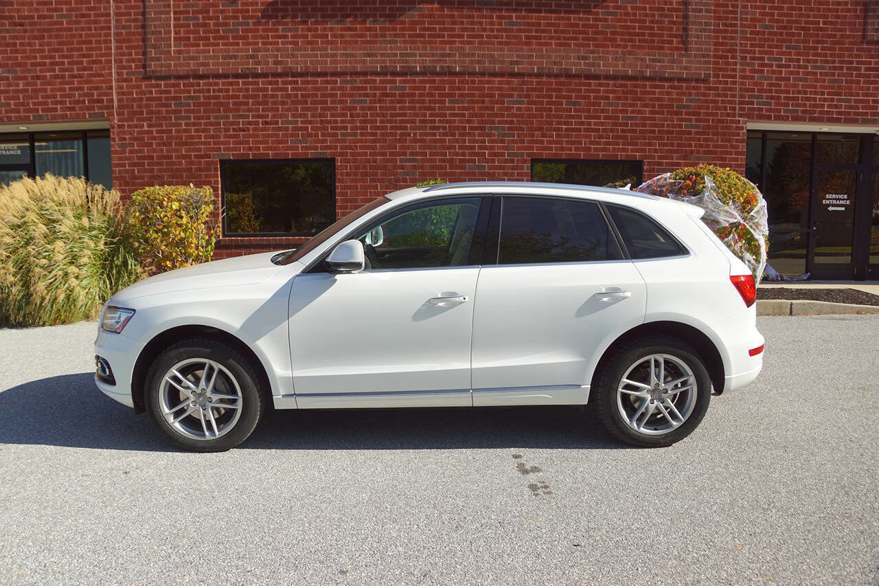 Used 2017 Audi Q5 2.0T Premium image 3