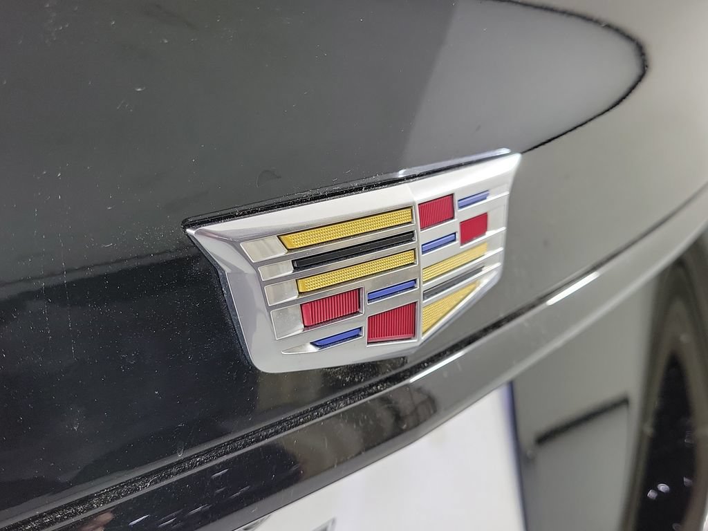 Certified 2023 Cadillac CT5 V w/ Premium Package RWD image 7