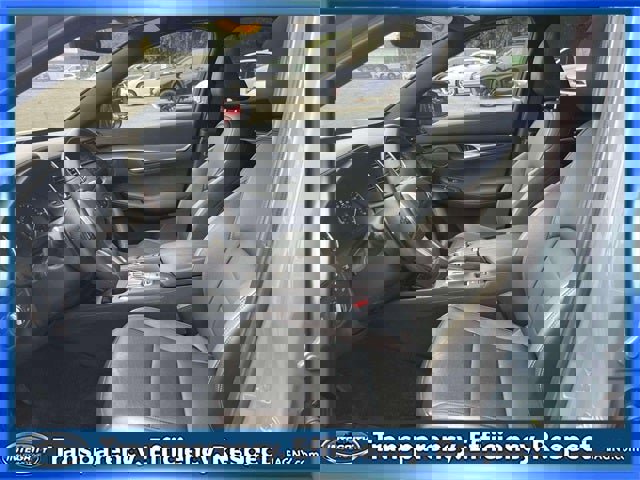 Used 2025 INFINITI QX55 Luxe w/ Cargo Package image 15